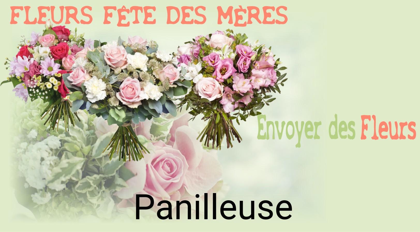 Bouquet de Fête des Mères livré à Panilleuse